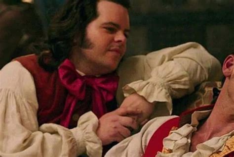 Josh Gad y el momento gay que causó revuelo en la Bella y la Bestia Gay Latin News