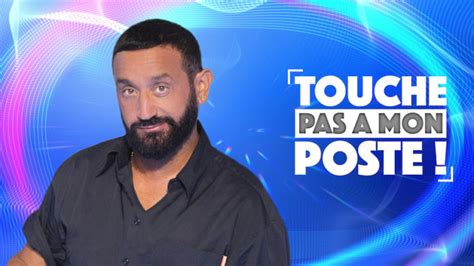 C Une Amende Symbolique De L Arcom Cyril Hanouna Impatient De