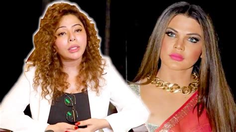 Rakhi Sawant Rajshree More Rakhi