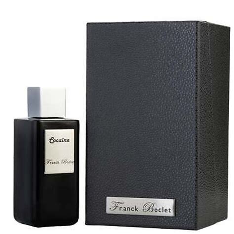FRANCK BOCLET COCAINE (U) EXTRAIT DE PARFUM 100ML