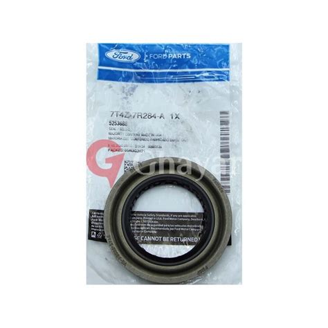 7T4Z7R284A Genuine Ford Seal 7T4Z-7R284-A for Ford Edge, Ford Explorer ...