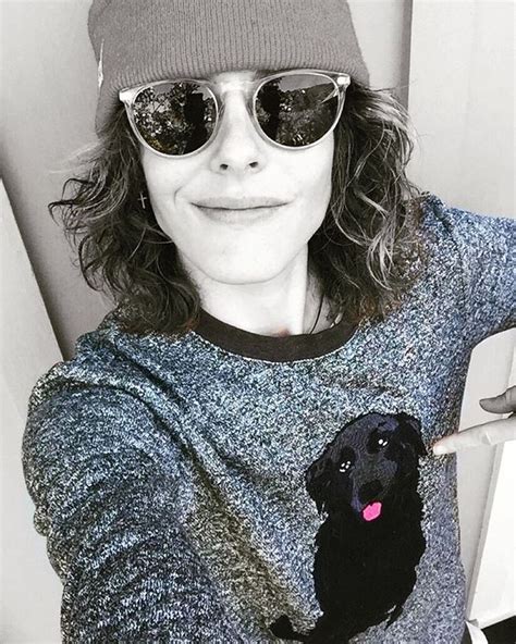 Kate Moennig Kateomoennig Instagram Photos And Videos Katherine Moennig Gay Girl Evan