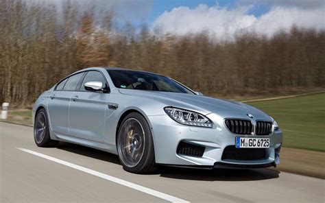 Фото BMW M6 Gran Coupe | Фотография #226 | Фотографии БМВ М6 Гран Купе