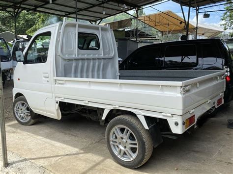 Suzuki Multicab Dropside Cargo A T 4X4 Auto Cars For Sale Used Cars