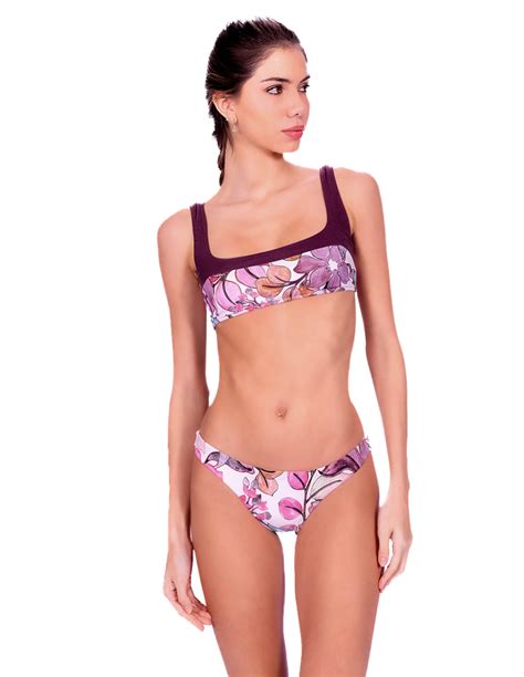 Two Piece Swimwear Bikini Sets