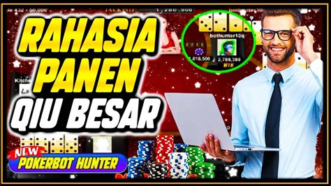 Rahasia Panen Qiu Besar Menang Juta Di Meja Dominoqq Online Pkv