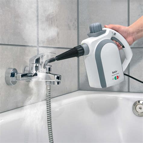 Pocket Clean Buharlı Temizleyici Beyaz | Fakir