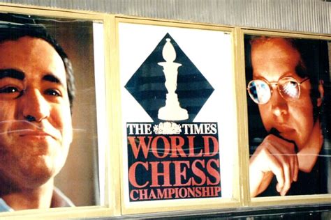 30 years ago: Kasparov vs. Short in London | ChessBase