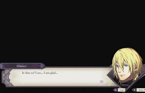 Fire Emblem Characters Being Gay On Twitter FE Three Houses Dimitri Dedue