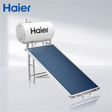 Chinese Factory Haier Roof Liter L L Solar Water Heater With