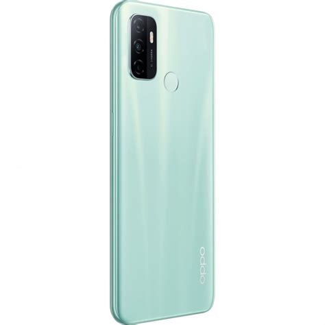 Oppo A53 4/64GB Mint Cream Libre | PcComponentes.com