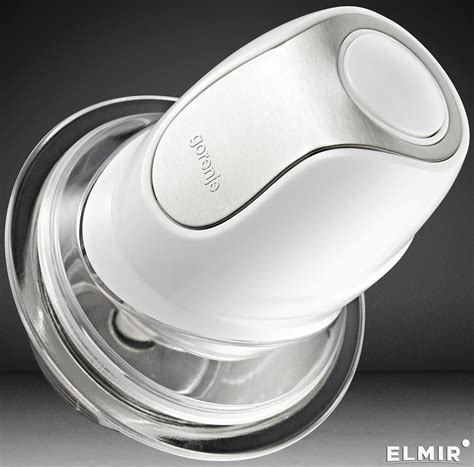 Измельчитель Gorenje S300W купить | ELMIR - цена, отзывы, характеристики