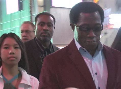 Who Is Iset Jua-T Snipes, Wesley Snipes Daughter?