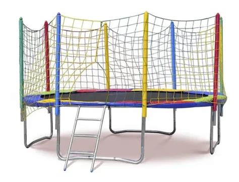 Cama Elastica Quanto Custa - Cama Elástica 3,05m Lona Preta Nacional Reforçada Até 150kg | MercadoLivre