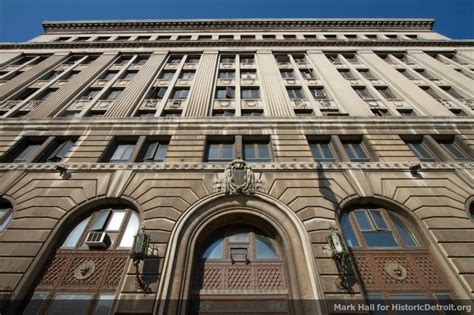 Detroit Police Headquarters Photos Gallery — Historic Detroit