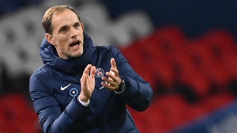 Thomas Tuchel Neuer Chelsea Trainer Vertrag Des Ex Coaches Von Psg Und