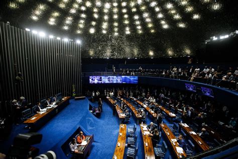 Pec Da Anistia Proposta Aprovada No Senado Apoio Do Pt Ao Pl