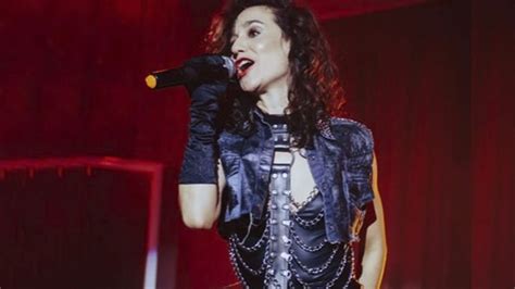 Las Inesperadas Fotos De Daniela Herrero Como Protagonista De La Obra Sex MDZ Online