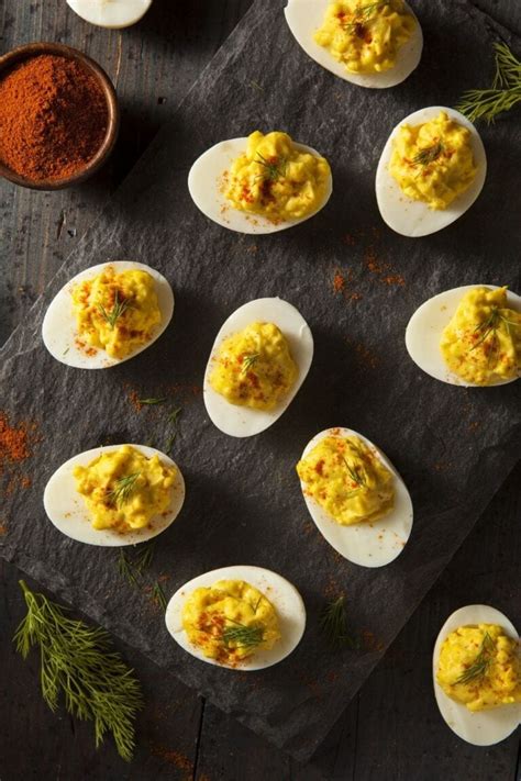 Pioneer Woman Deviled Eggs - Insanely Good