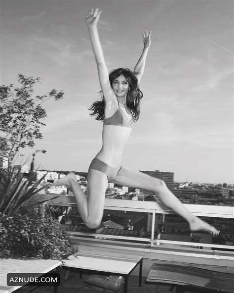 Annabelle Belmondo Nude And Sexy 2019 Photo Collection AZNude