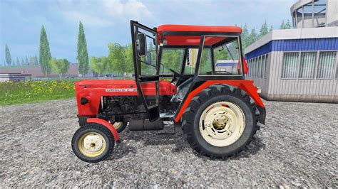 Ursus C 360 Naglak Cz Para Farming Simulator 2015