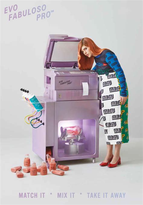 EVO Fab Pro: The Professional's Choice for Color Intensity ...