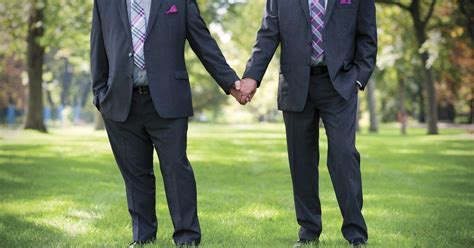 Otorgaron Una Licencia Por Maternidad A Un Integrante De Una Pareja Gay Infobae