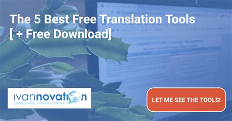Translation Tools Using at Molly Taveras blog