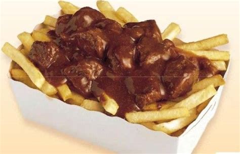 frieten met stoverijsaus | Beautiful Food & Recipes | Pinterest | Food ...