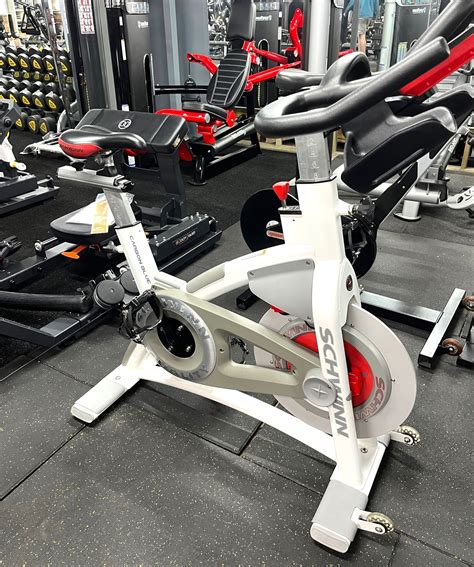 Schwinn AC Performance Plus Spin Bike Package | Gym Solutions