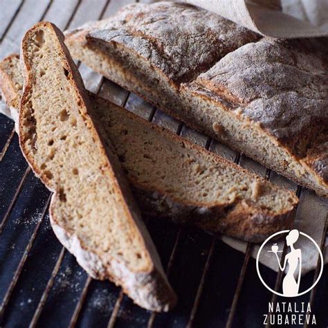 Доктор🍒 Наталья Зубарева on Instagram: “🧚🏻‍♀️Бездрожжевой хлеб! Тот ...