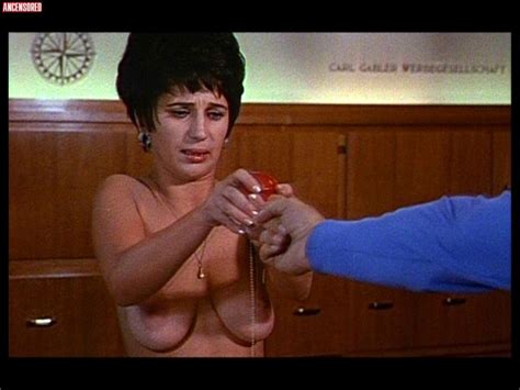 Naked Margot Mahler In Engelchen Macht Weiter Hoppe Hoppe Reiter