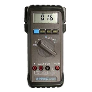 digital multimeter appa  indogeotech darma solusi