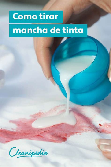 Como Tirar Manchas De Tinta De Parede Da Roupa - Como tirar tinta de roupa: dicas para remover manchas | Cleanipedia BR ...