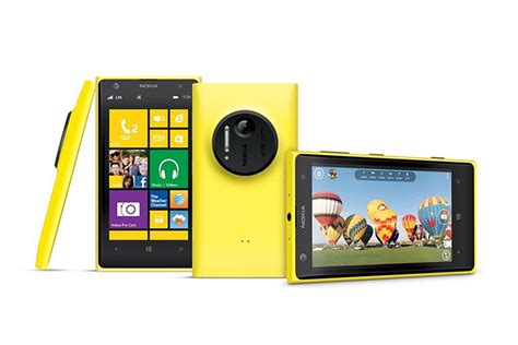 Nokia Lumia 1020: a 41-megapixel Windows Phone available on July 26th ...