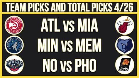 FREE NBA Picks And Predictions 4 26 22 Today NBA Betting Tips And