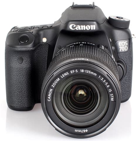 Canon EOS 70D DSLR Review | ePHOTOzine