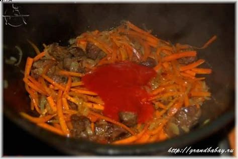 Перловка - простой и вкусный рецепт с пошаговыми фото