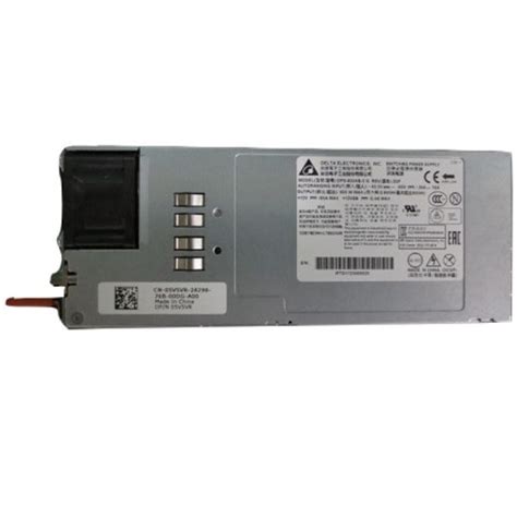 Dell 전원 공급 장치 Dc 800w Io 에 Psu 공기 흐름 용 모든 S4100 S4048 S6010
