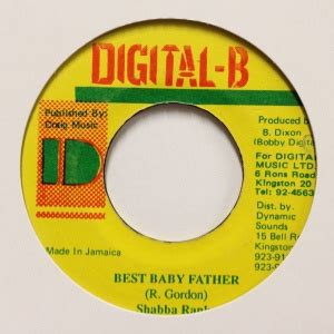 Best Baby Father Shabba Ranks Cocobeat Records