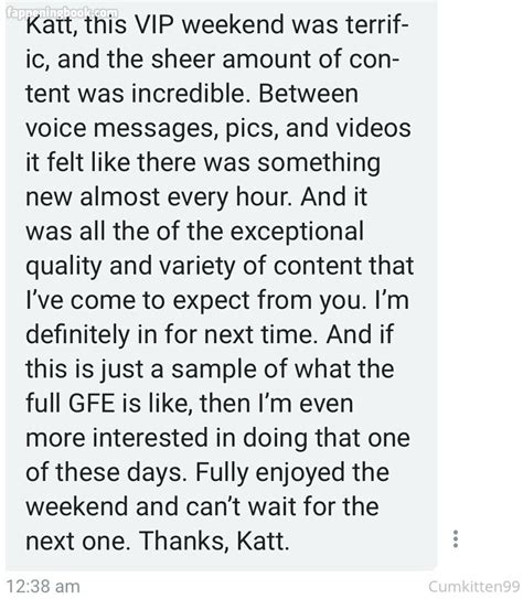 Cumkitten99 Kattxfitness Nude OnlyFans Leaks The Fappening Photo 3390256 FappeningBook