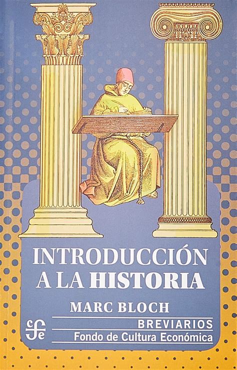 Introducción a la Historia Bloch Marc Amazon de Bücher