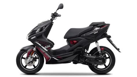 Yamaha Aerox R Naked Moto Zombdrive