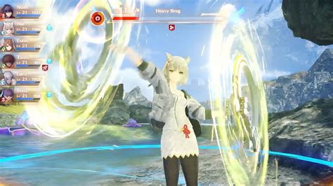 How To Find Fleshy Blant Petals In Xenoblade Chronicles 3