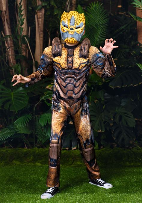 transformers rise of the beast costumes 2