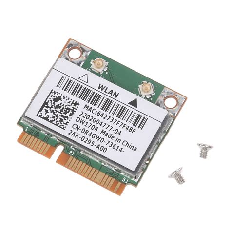 BCM943142HM DW1704 WIFI Card BT4 0 2 4 5G 1500M 802 11a B G N WiFi