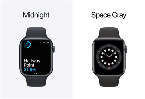 How Apple's new starlight and midnight colors compare to the classic ...