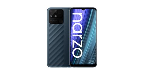 realme Narzo 50A สรุปสเปค ราคาล่าสุด วันวางจำหน่าย โปรโมชั่น