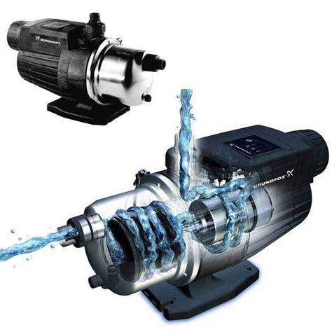 Exploring The Parts Diagram Of The Grundfos Mq3 45 Model