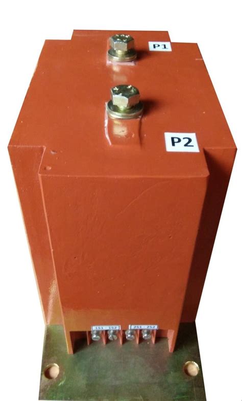 Single Phase 11 Kv Resin Cast Current Transformer At Rs 11000 In Aurangabad